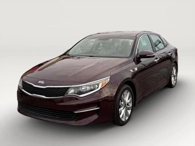 2017 Kia Optima LX for sale in Birmingham, AL