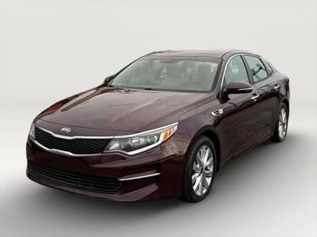 2017 Kia Optima LX for sale in Birmingham, AL