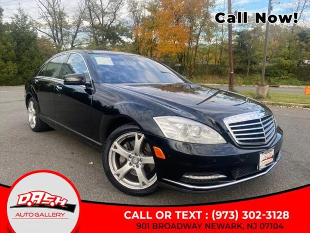 2013 Mercedes-Benz S 550 4MATIC for sale in Newark, NJ