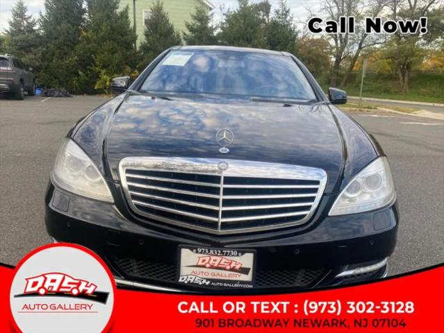 2013 Mercedes-Benz S 550 4MATIC