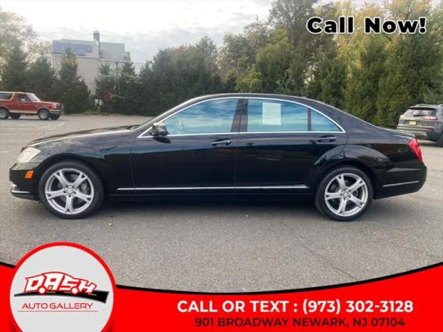 2013 Mercedes-Benz S 550 4MATIC