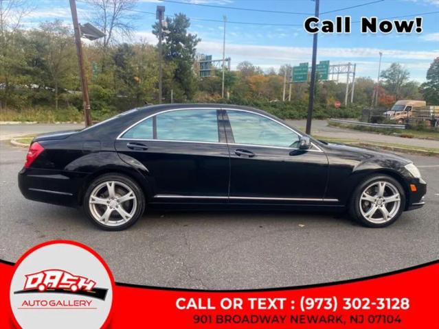 2013 Mercedes-Benz S 550 4MATIC