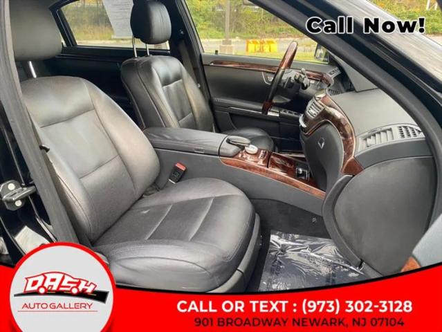 2013 Mercedes-Benz S 550 4MATIC