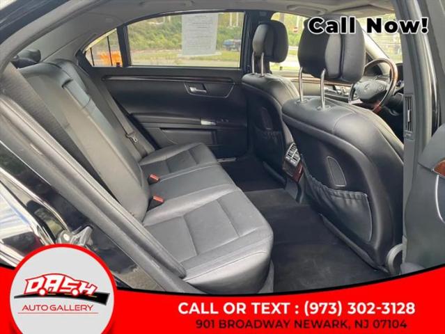2013 Mercedes-Benz S 550 4MATIC