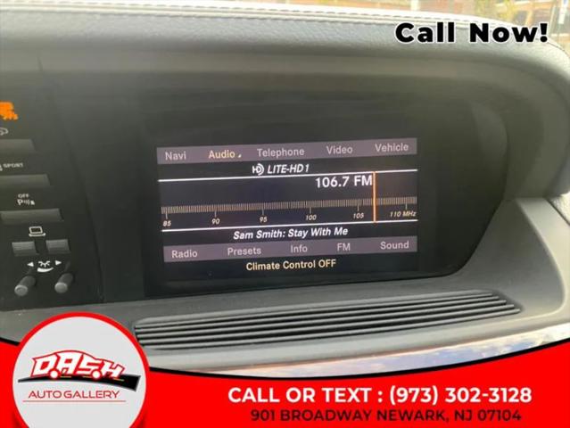 2013 Mercedes-Benz S 550 4MATIC