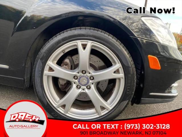 2013 Mercedes-Benz S 550 4MATIC