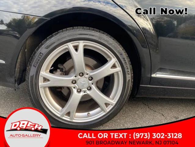 2013 Mercedes-Benz S 550 4MATIC