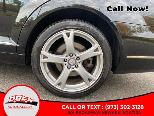 2013 Mercedes-Benz S 550 4MATIC