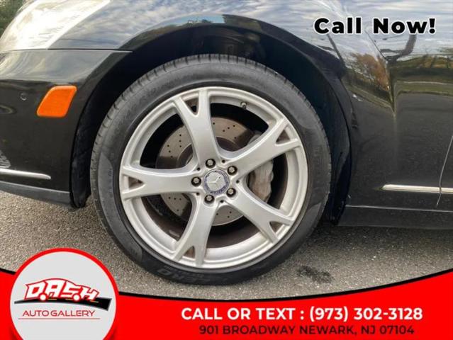2013 Mercedes-Benz S 550 4MATIC