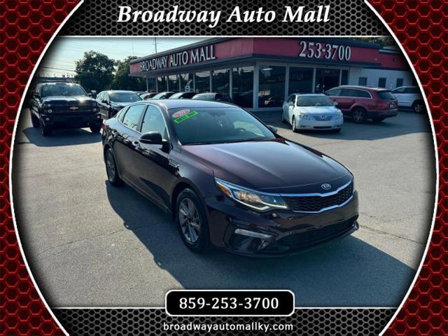 2020 Kia Optima LX for sale in Lexington, KY