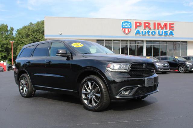 2018 Dodge Durango GT AWD for sale in Jackson, TN