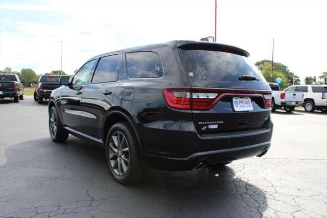 2018 Dodge Durango GT AWD
