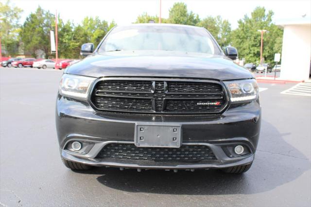 2018 Dodge Durango GT AWD