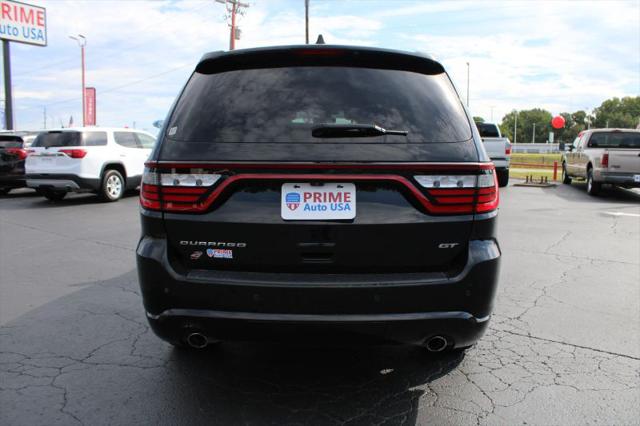 2018 Dodge Durango GT AWD