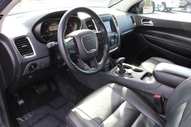 2018 Dodge Durango GT AWD