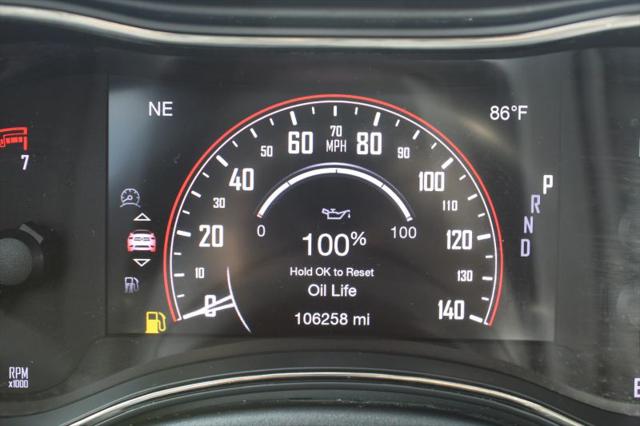 2018 Dodge Durango GT AWD