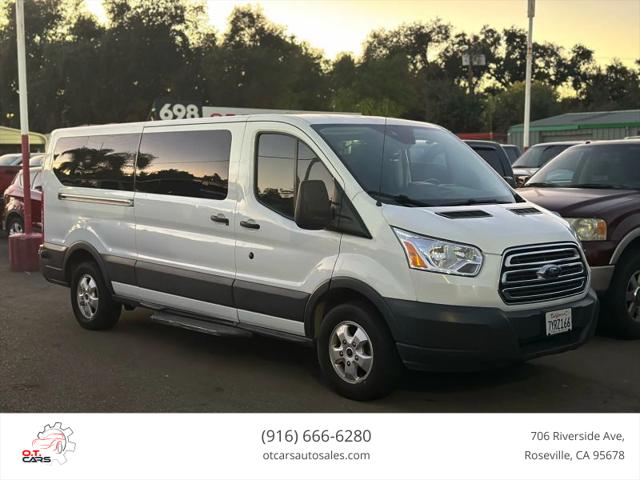 2017 Ford Transit XLT for sale in Roseville, CA