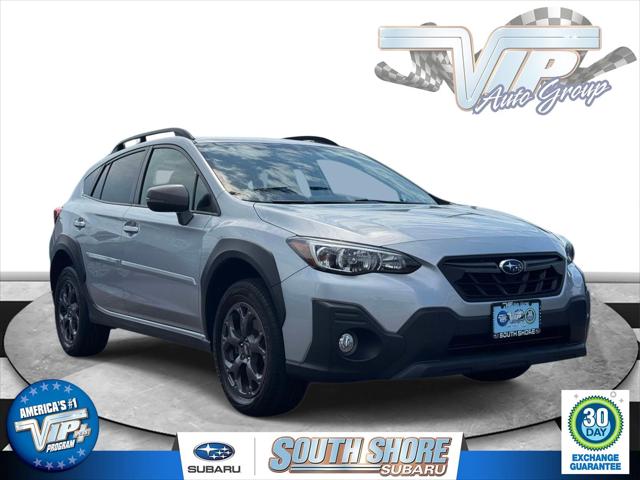 2021 Subaru Crosstrek Sport for sale in Lindenhurst, NY