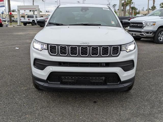 2025 Jeep Compass COMPASS SPORT 4X4