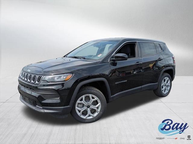 2025 Jeep Compass COMPASS SPORT 4X4