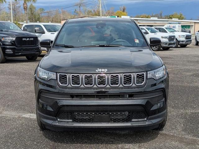 2025 Jeep Compass COMPASS SPORT 4X4