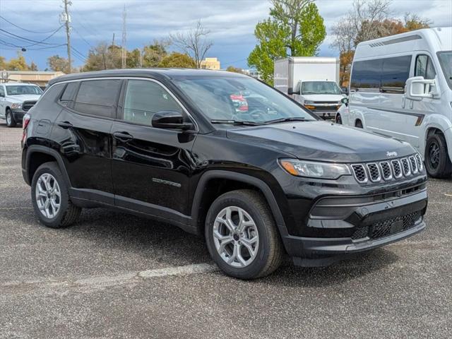 2025 Jeep Compass COMPASS SPORT 4X4