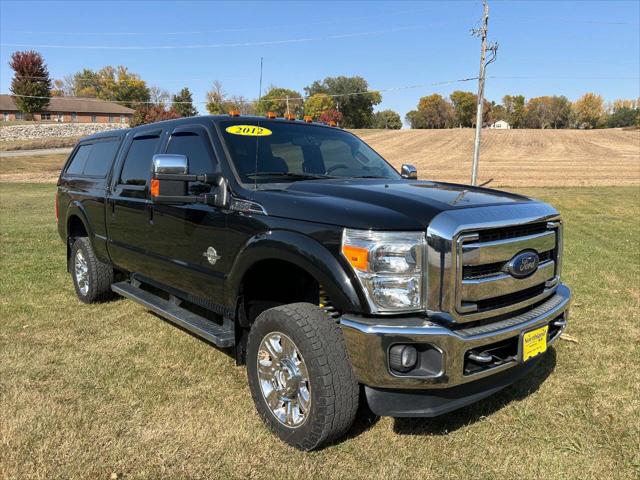 2012 Ford F-350 LARIAT