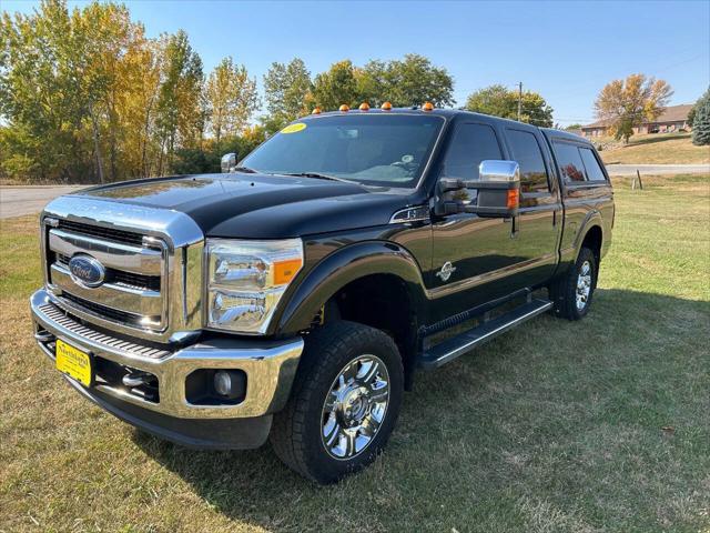 2012 Ford F-350 LARIAT