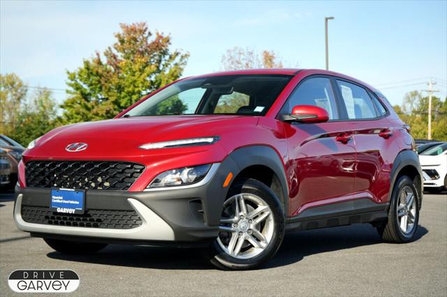 2022 Hyundai Kona