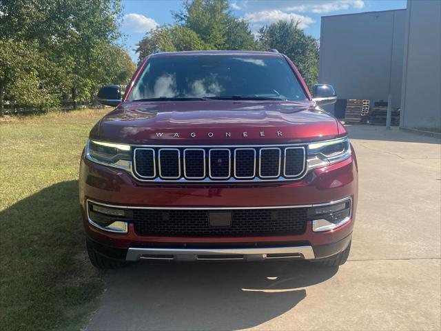 2023 Jeep Wagoneer Series III 4x4