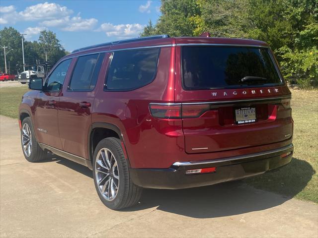 2023 Jeep Wagoneer Series III 4x4
