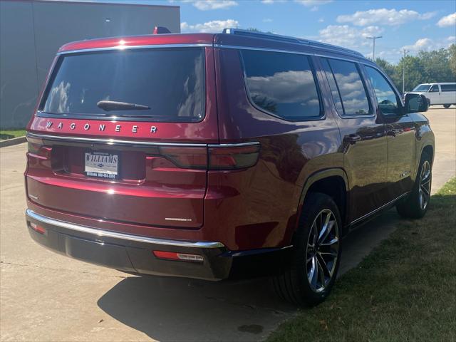 2023 Jeep Wagoneer Series III 4x4