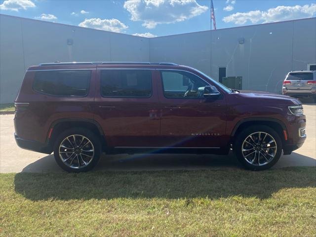 2023 Jeep Wagoneer Series III 4x4