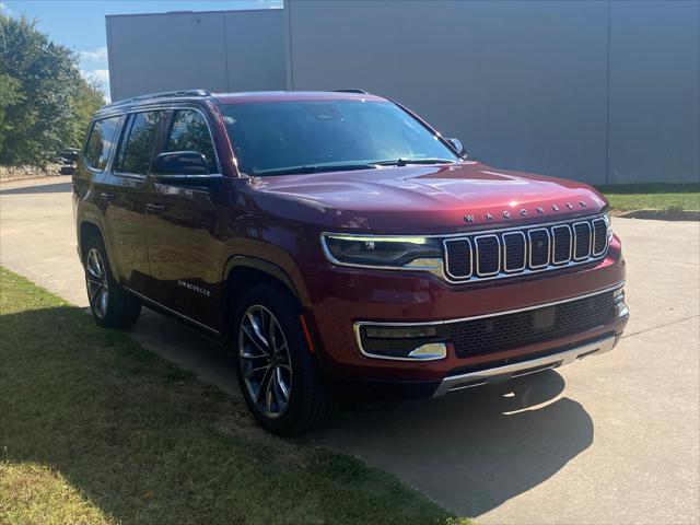 2023 Jeep Wagoneer Series III 4x4