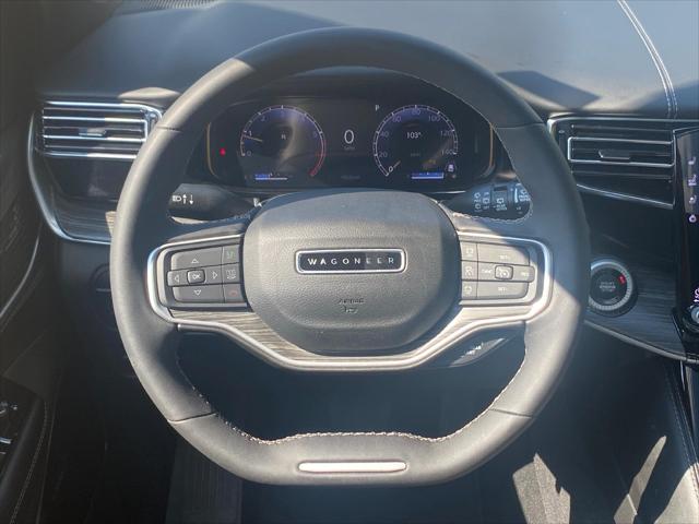 2023 Jeep Wagoneer Series III 4x4