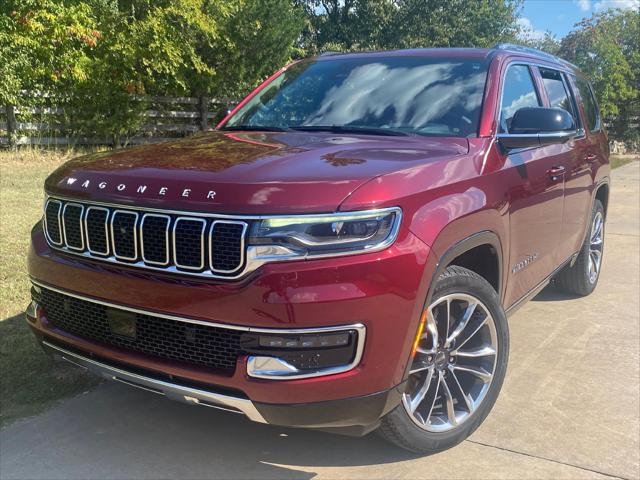 2023 Jeep Wagoneer Series III 4x4 for sale in Stigler, OK