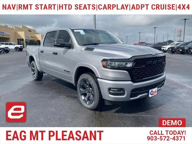 2025 RAM Ram 1500 RAM 1500 LONE STAR CREW CAB 4X4 57 BOX