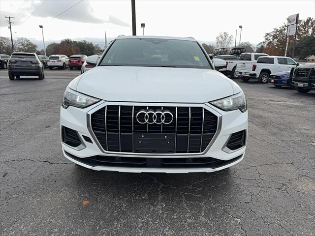 2021 Audi Q3 Premium 40 TFSI quattro Tiptronic