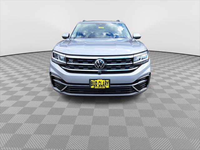 2021 Volkswagen Atlas 3.6L V6 SEL Premium R-Line