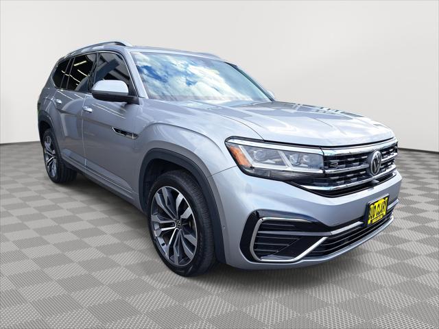 2021 Volkswagen Atlas 3.6L V6 SEL Premium R-Line