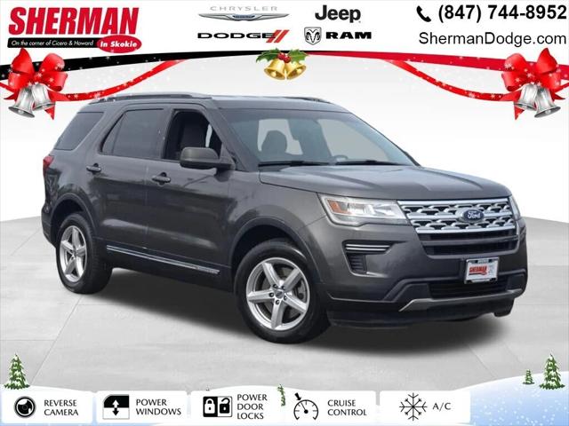 2019 Ford Explorer XLT