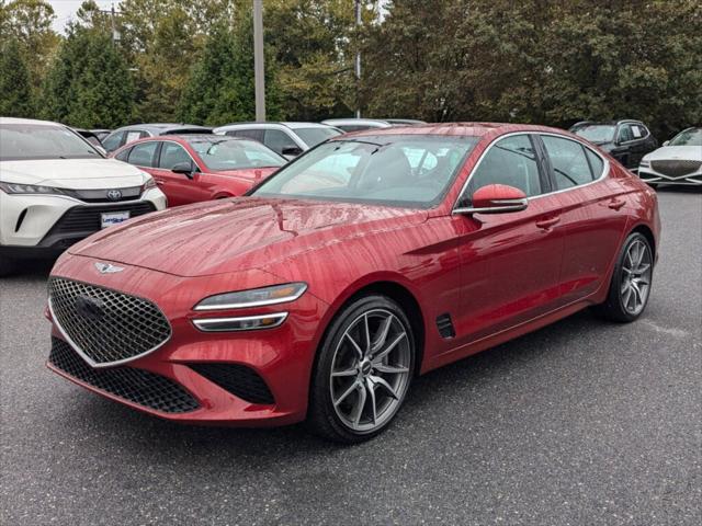 2022 Genesis G70 3.3T AWD