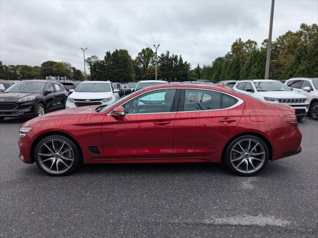 2022 Genesis G70 3.3T AWD