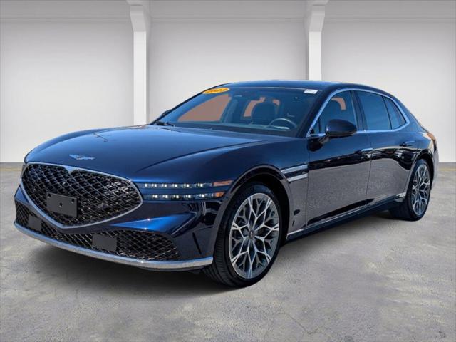 2023 Genesis G90 3.5T e-SC AWD