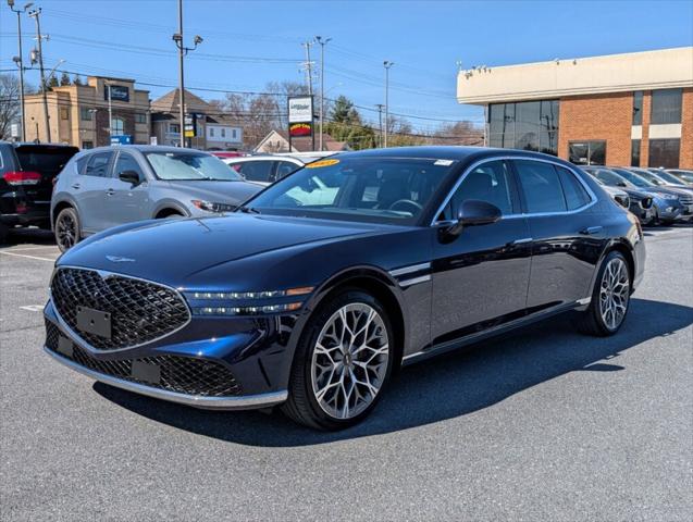 2023 Genesis G90 3.5T e-SC AWD