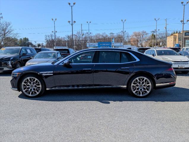 2023 Genesis G90 3.5T e-SC AWD