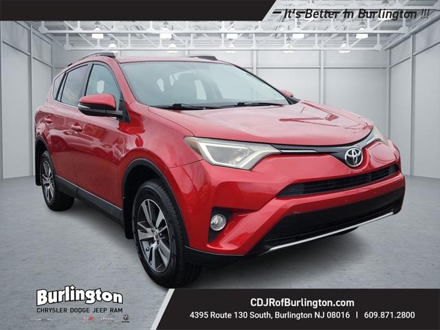2016 Toyota RAV4 XLE