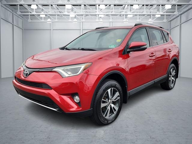 2016 Toyota RAV4 XLE