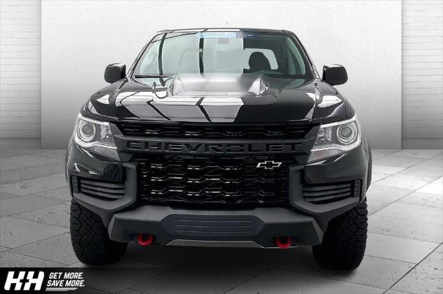 2022 Chevrolet Colorado 4WD Crew Cab Short Box ZR2