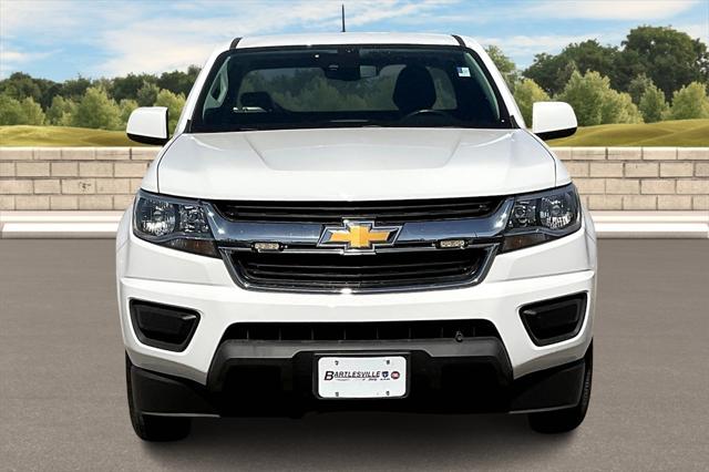 2020 Chevrolet Colorado 2WD Extended Cab Long Box LT